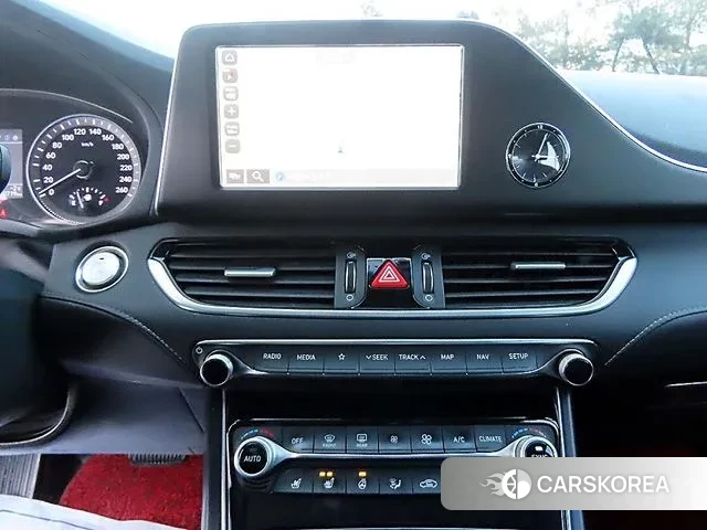 Hyundai Grandeur IG 2019 Белый из Кореи, фото 4