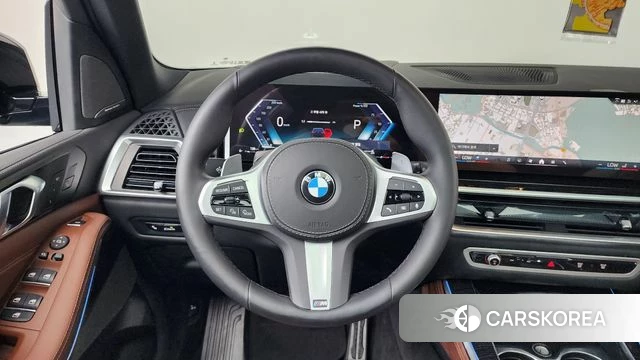 BMW X5 (G05) 2025 Черный из Кореи, фото 4