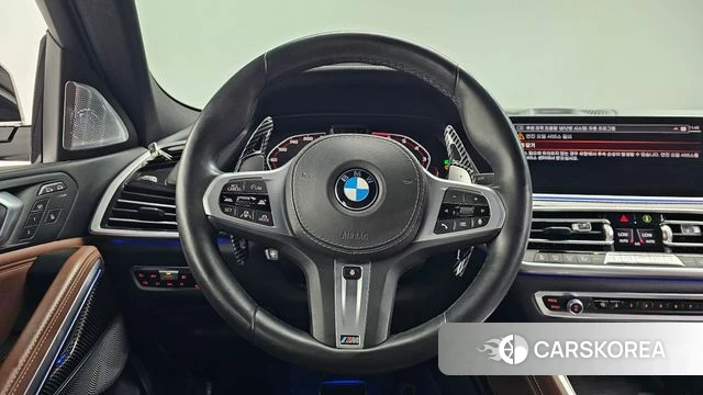 BMW X6 (G06) 2020 Белый из Кореи, фото 4