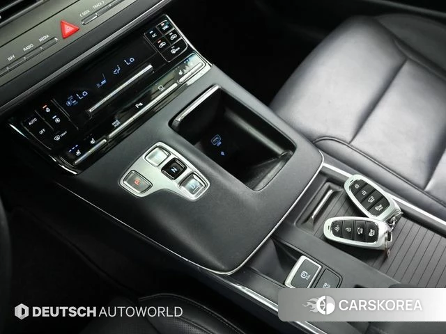 Hyundai The New Grandeur IG 2020 Черный из Кореи, фото 4