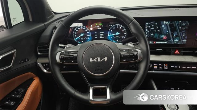 Kia Sportage 5th Generation 2024 Белый из Кореи, фото 4