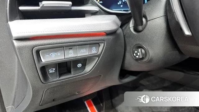 Genesis G80 (RG3) 2021 Серый из Кореи, фото 4