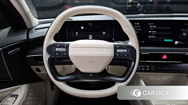 Kia The New K8 2025 Черный из Кореи, фото 4