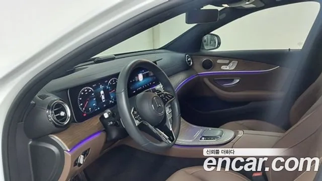 Mercedes-Benz E-Class W213 id 2910349 из Кореи 4