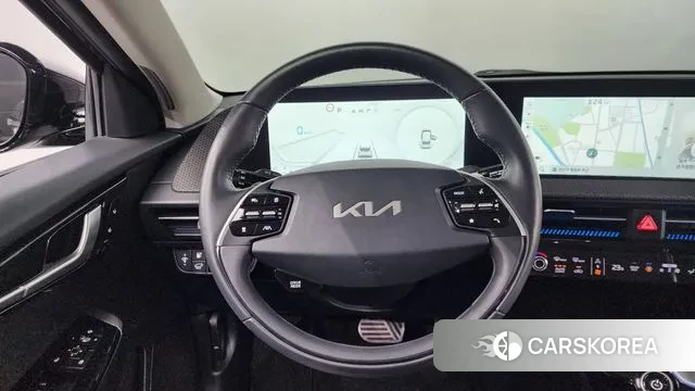 Kia EV6 id 2901241 из Кореи 4