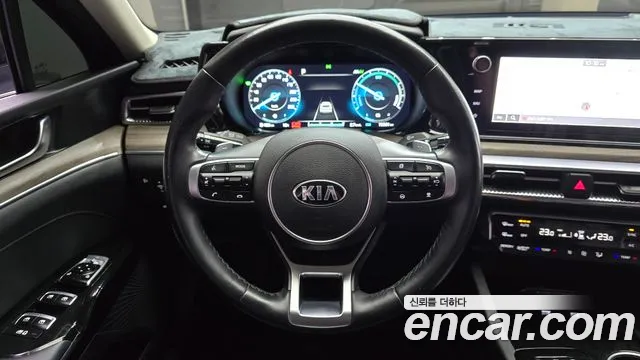 Kia K5 Hybrid 3rd Generation id 2698250 из Кореи 4