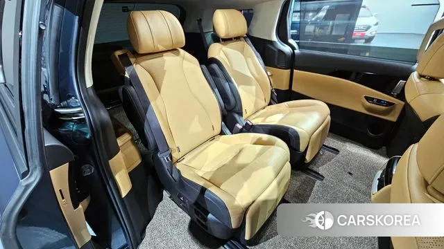 Kia Carnival 4th generation 2021 Синий из Кореи, фото 4