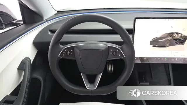 Tesla Model 3 2024 Черный из Кореи, фото 4