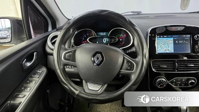Renault Korea (Samsung) Clio 2019 Белый из Кореи, фото 4