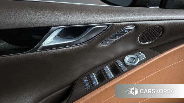 Genesis G80 (RG3) 2023 Серый из Кореи, фото 4