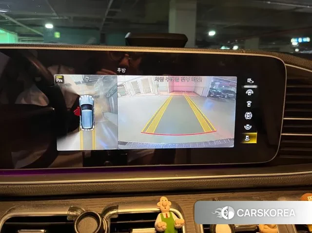 Mercedes-Benz GLE-Class W167 2021 Черный из Кореи, фото 4