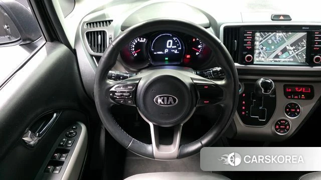 Kia The New Ray 2018 Черный из Кореи, фото 4