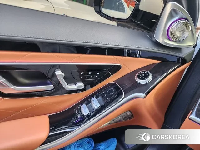 Mercedes-Benz S-Class W223 2023 Белый из Кореи, фото 4