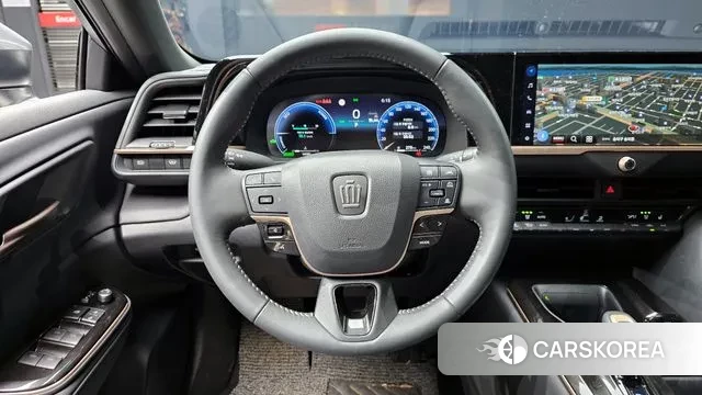 Toyota Crown Crossover 2024 Серый из Кореи, фото 4