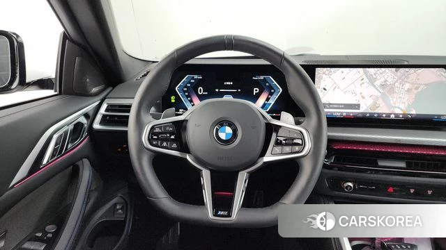 BMW 4 Series (G22) 2025 Белый из Кореи, фото 4