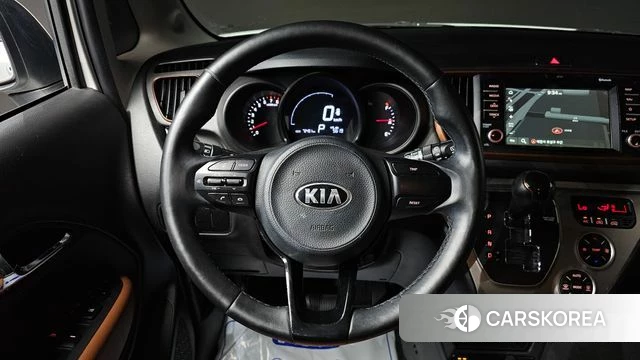Kia The New Ray 2019 Белый из Кореи, фото 4