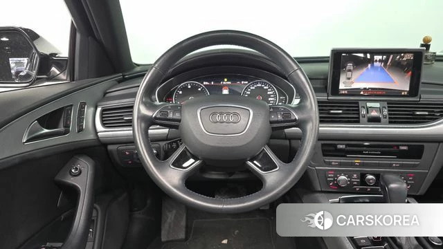Audi New A6 2018 Черный из Кореи, фото 4