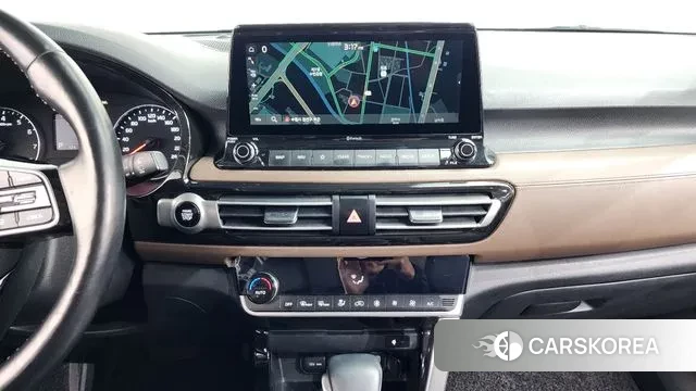 Kia Seltos 2020 Белый из Кореи, фото 4