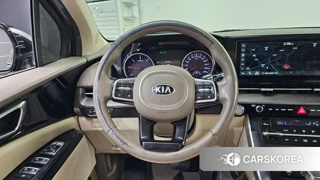 Kia Carnival 4th generation 2020 Черный из Кореи, фото 4