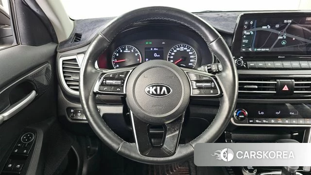 Kia Seltos 2019 Черный из Кореи, фото 4