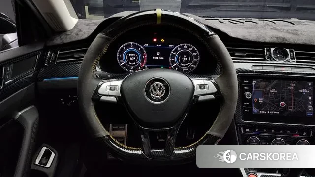 Volkswagen Passat GT (B8) 2018 Белый из Кореи, фото 4
