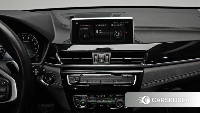 BMW X1 (F48) 2022 Белый из Кореи, фото 4