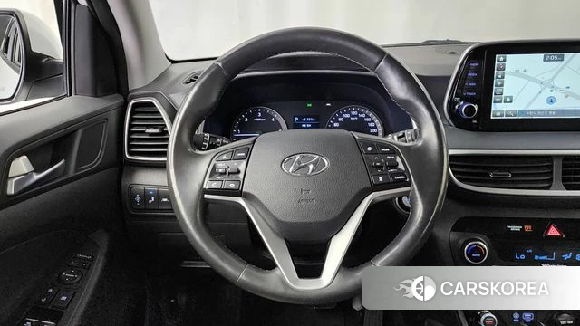 Hyundai All New Tucson 2018 Белый из Кореи, фото 4