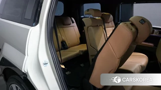 Hyundai Santa Fe (MX5) 2024 Цвет галактики из Кореи, фото 4