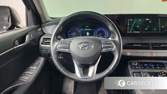 Hyundai Palisade 2020 Черный из Кореи, фото 4