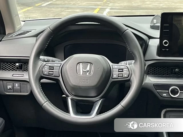 Honda Hao Ying 2023 Белый из Китая, фото 4