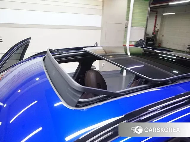 BMW X3 (G01) 2024 Синий из Кореи, фото 4