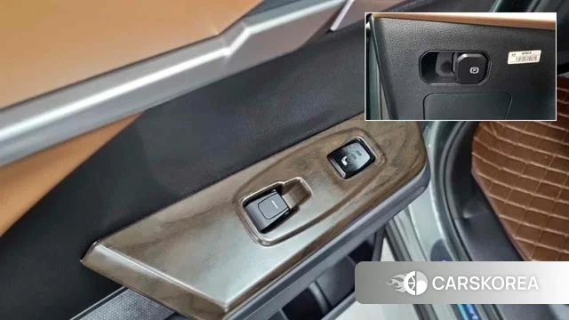 Ssangyong Torres 2024 Темно-зеленый из Кореи, фото 4