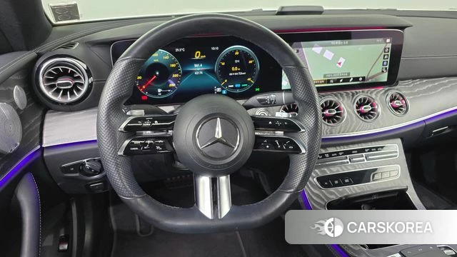 Mercedes-Benz E-Class W213 2021 Белый из Кореи, фото 4