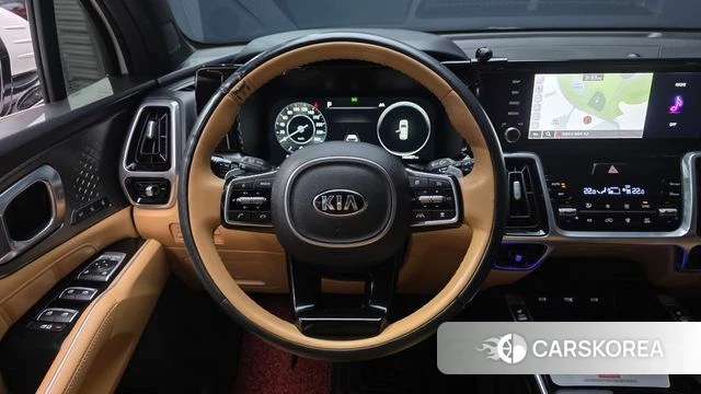 Kia Sorento 4th Generation 2020 Белый из Кореи, фото 4