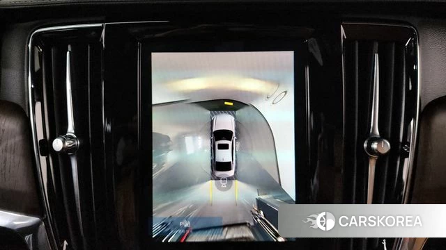 Volvo S90 2023 Серый из Кореи, фото 4