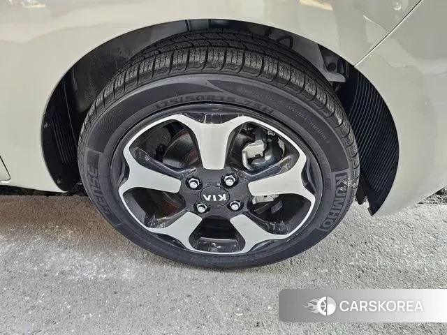 Kia The New Ray 2020 Песочный из Кореи, фото 4