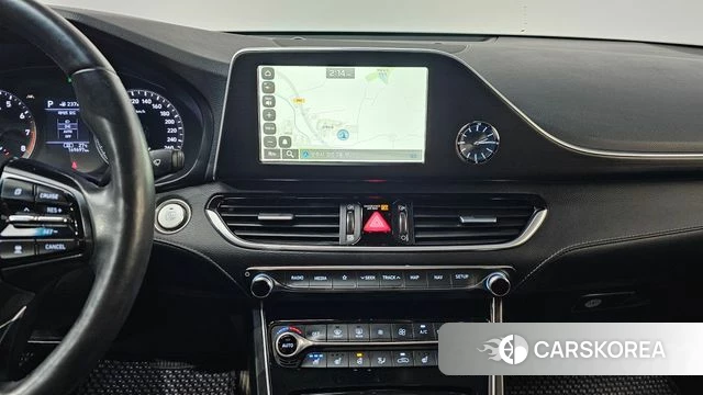 Hyundai Grandeur IG 2018 Серый из Кореи, фото 4