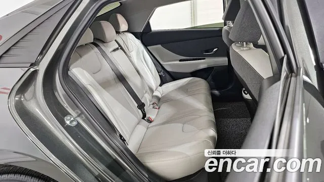 Hyundai Avante (CN7) id 2655849 из Кореи 4