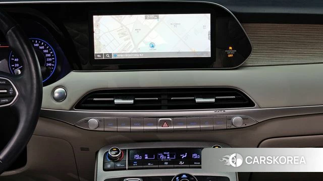 Hyundai Palisade 2019 Синий из Кореи, фото 4