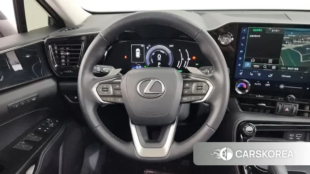 Lexus NX350h Second generation 2022 Белый из Кореи, фото 4