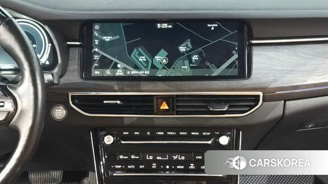 Kia K7 Premier 2020 Черный из Кореи, фото 4