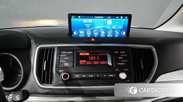 Kia The New Ray 2022 Белый из Кореи, фото 4