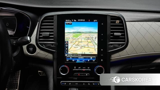 Renault Korea (Samsung) SM6 2020 Белый из Кореи, фото 4