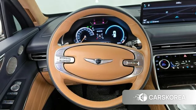 Genesis GV80 2020 Белый из Кореи, фото 4