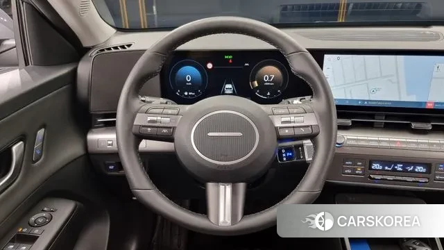 Hyundai Kona (SX2) 2023 Серый из Кореи, фото 4