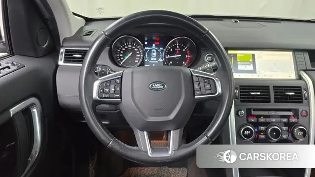 Land Rover Discovery Sports 2019 Белый из Кореи, фото 4