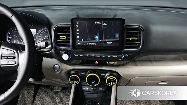 Hyundai Venue 2021 Белый из Кореи, фото 4