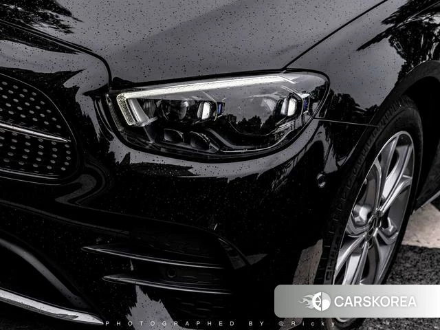 Mercedes-Benz E-class 2021 Черный из Китая, фото 4