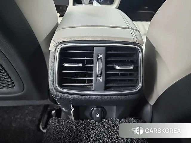 Genesis The New G70 2021 Красный из Кореи, фото 4