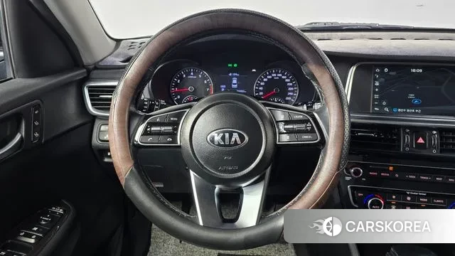 Kia The New K5 2nd generation 2018 Черный из Кореи, фото 4